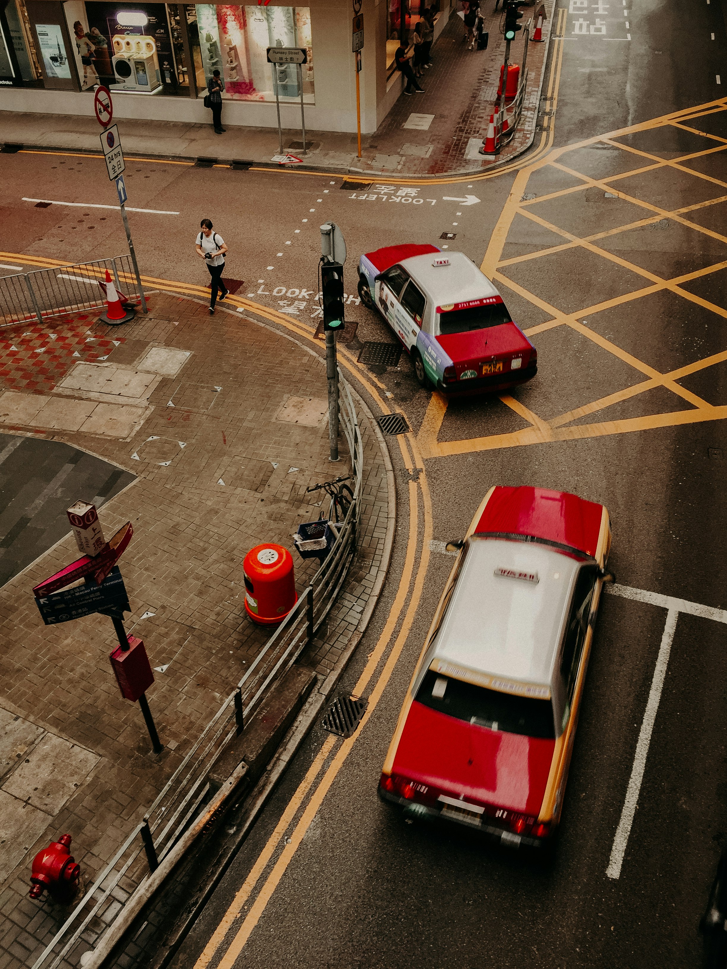 people walking on pedestrian lane during daytime